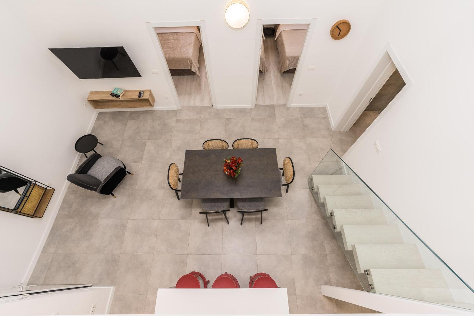Lukas Apartments - Borik ซาดาร์ ภายนอก รูปภาพ