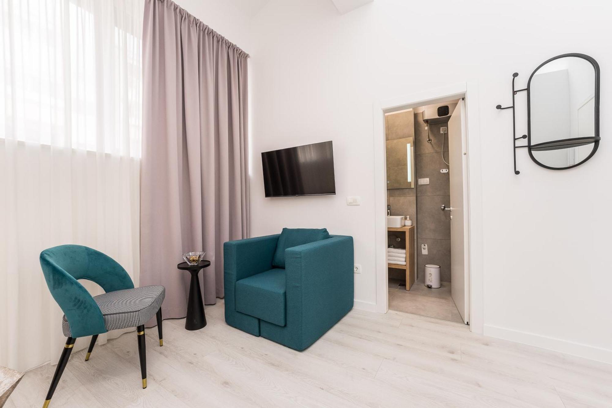 Lukas Apartments - Borik ซาดาร์ ห้อง รูปภาพ