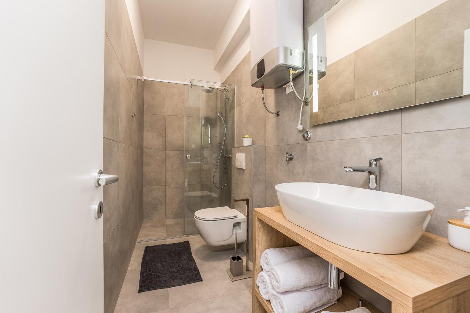 Lukas Apartments - Borik ซาดาร์ ห้อง รูปภาพ